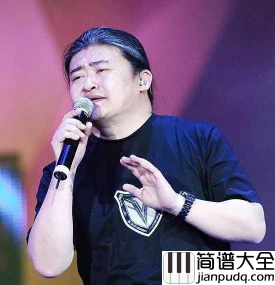 少年壮志不言愁简谱_刘欢_气势恢宏，大气磅礴