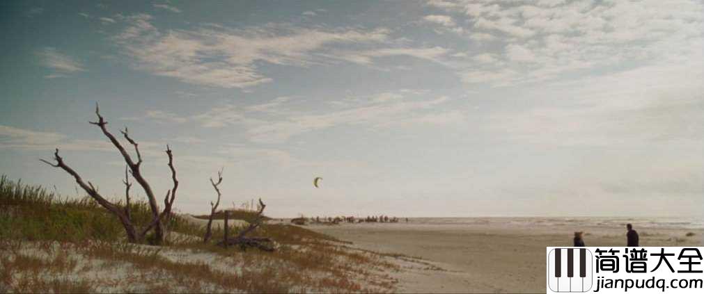 Say_Something简谱_A_Great_Big_World_若你不弃，此生不离