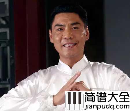 精忠报国简谱_屠洪刚_气势如虹_一首让人意气风发的歌