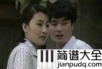 渴望简谱___毛阿敏___如泣如诉....百听不厌