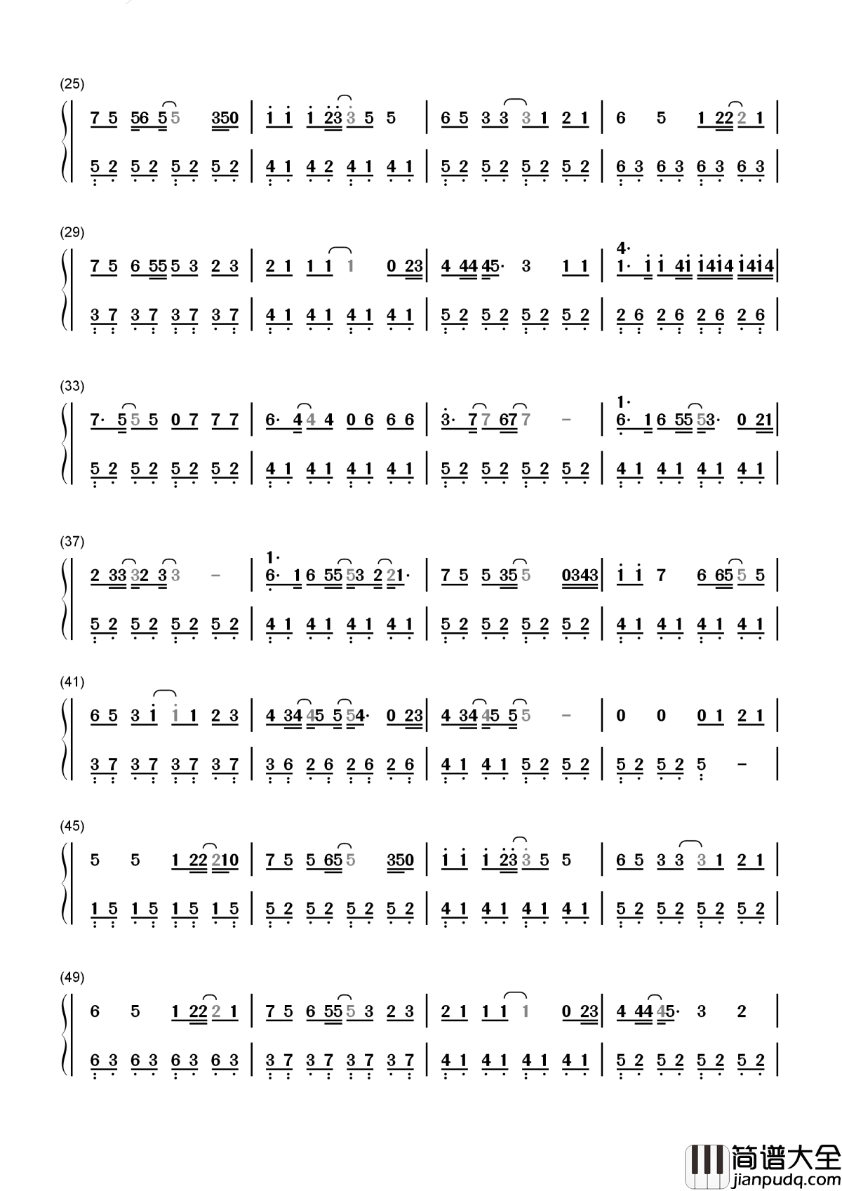 月球上的人简谱_陈奕迅_如果有再会_，恐怕已经一世纪