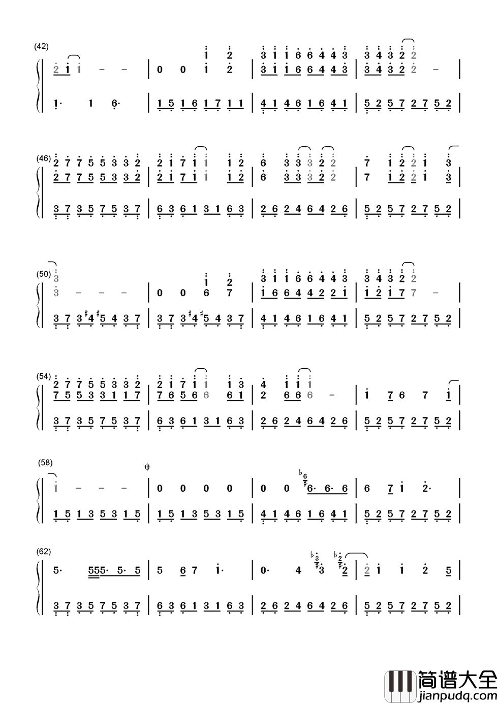 幻听简谱_许嵩幻听你在我的耳边轻轻诉说