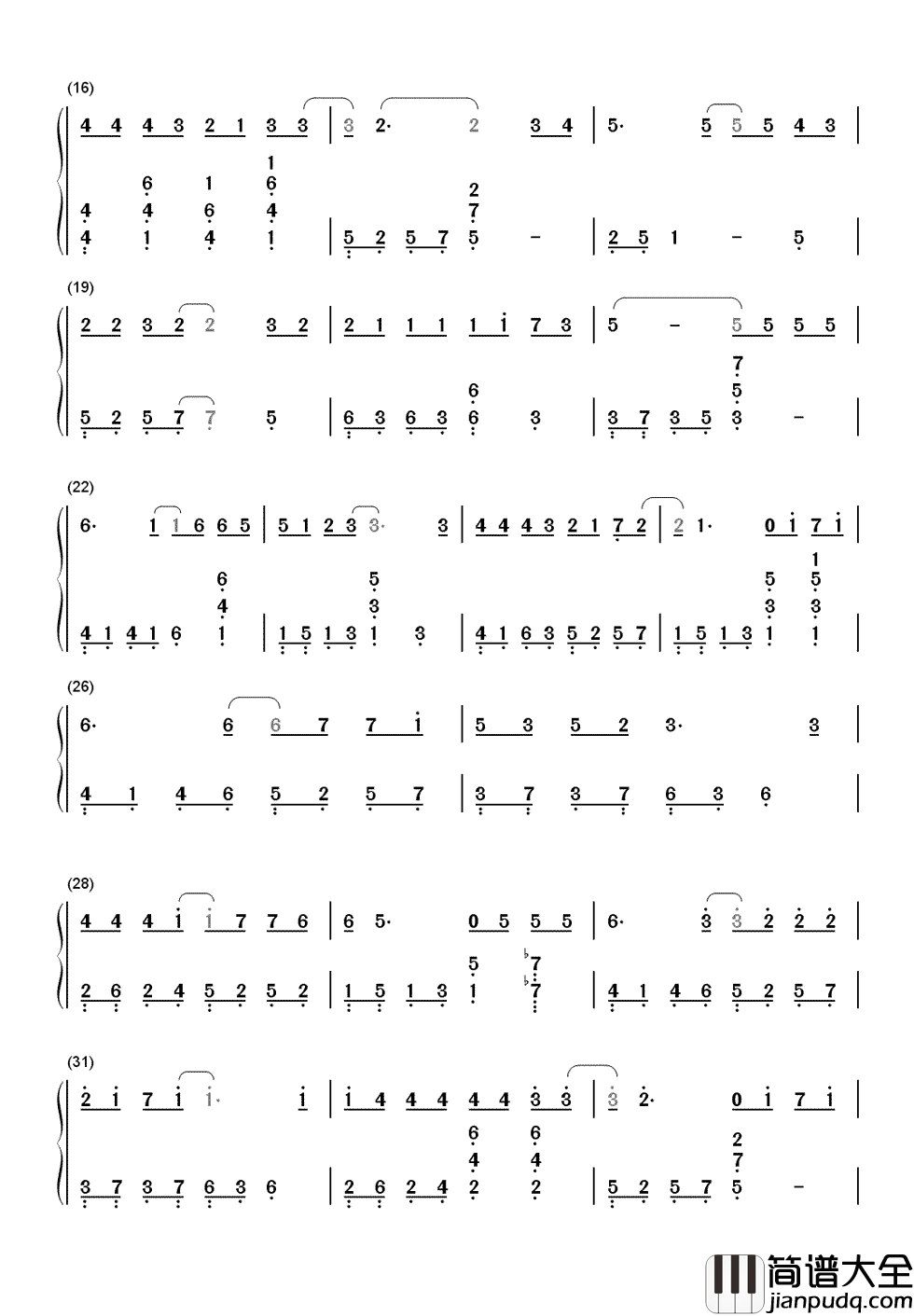 认错简谱_许嵩全是我的错_现在认错有没有用