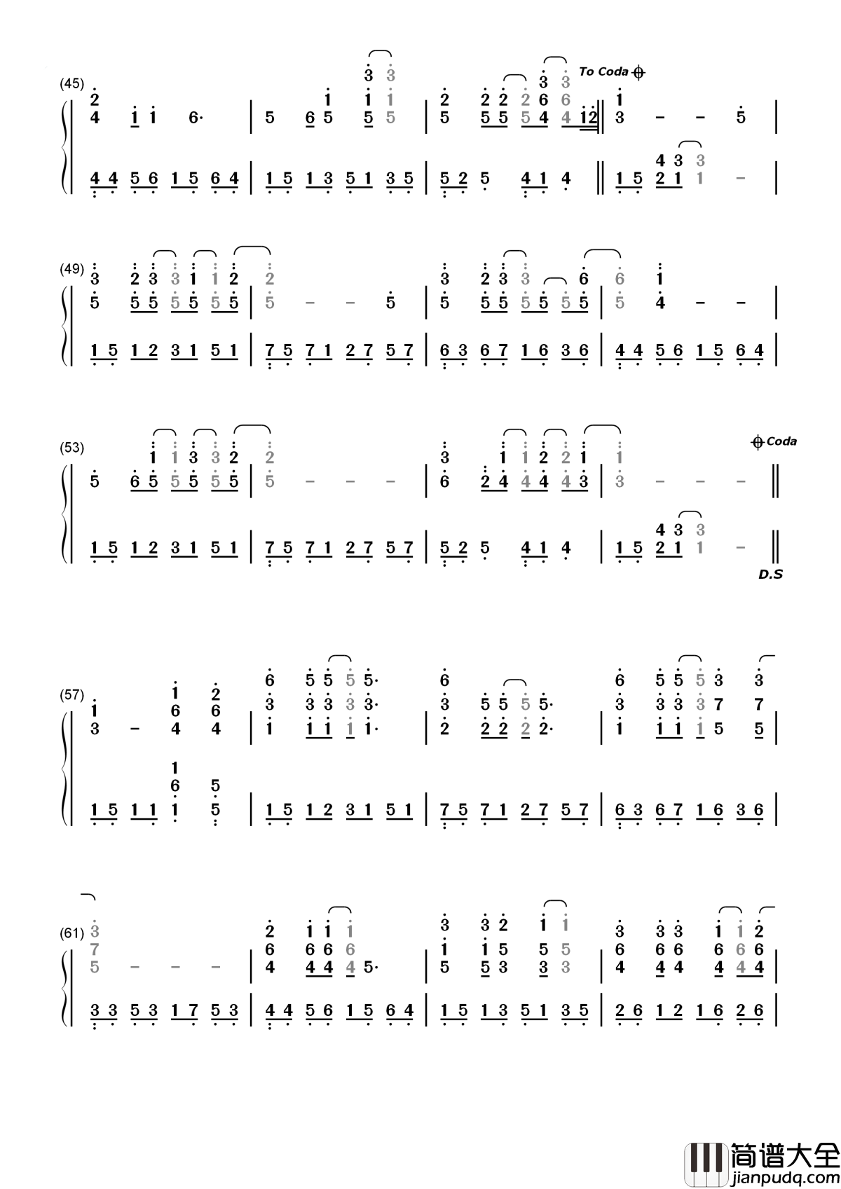 那些花儿简谱_朴树_那些人那些歌还有那些青春