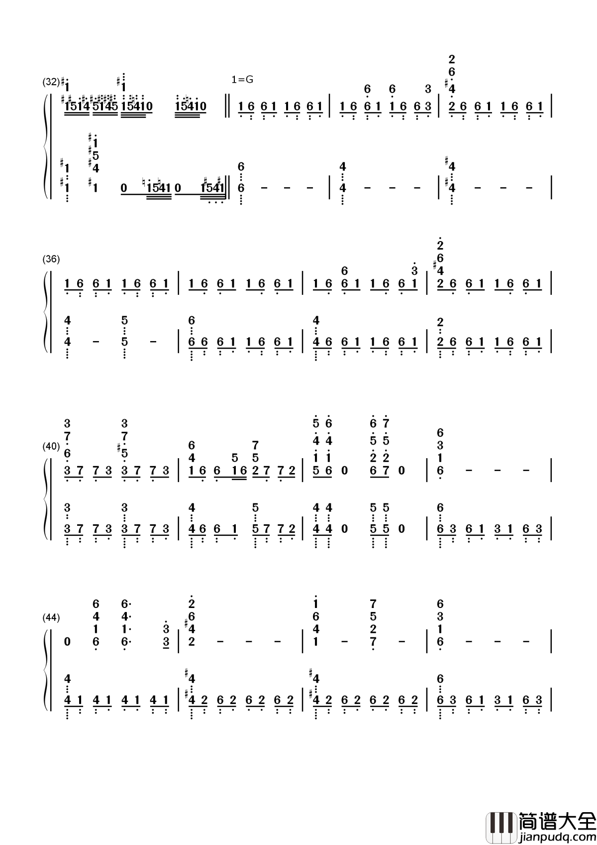 The_Avengers简谱_复仇者联盟主题曲