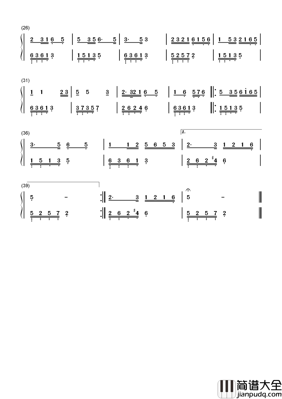 浏阳河简谱_李谷一_弯过了几道弯,浓浓的湘里情!