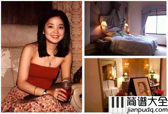 小城故事简谱_一个荡漾在邓丽君歌声中的小城。