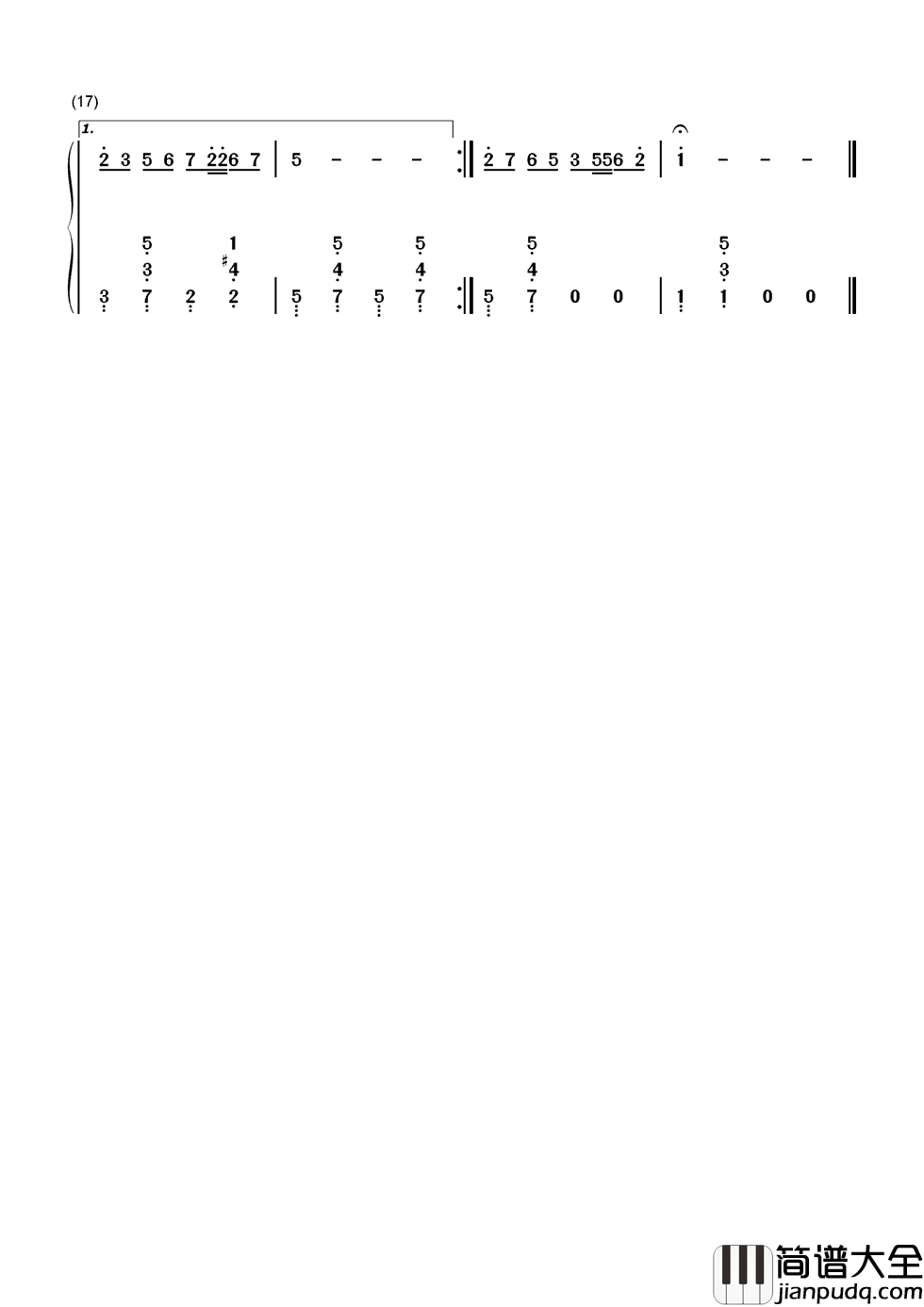 我的祖国简谱_这一刻想为你唱首歌,早安,我的祖国!