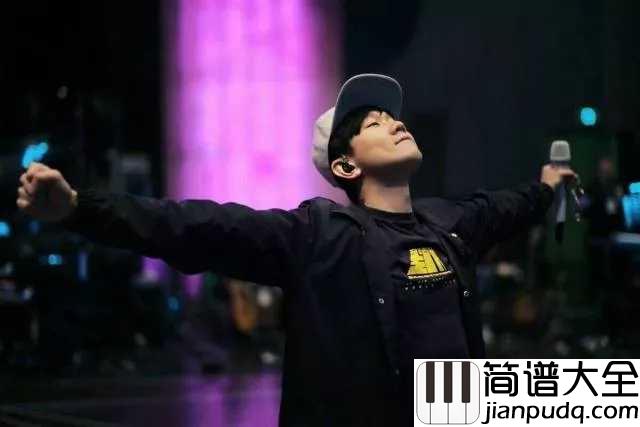 飞云之下简谱_韩红/林俊杰_这是一首最好听的信