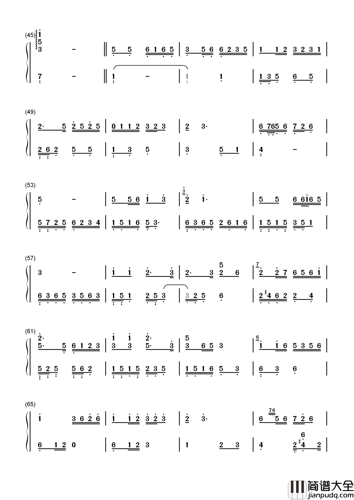 十送红军简谱_宋祖英_唱出了多少老红军的爱国情怀