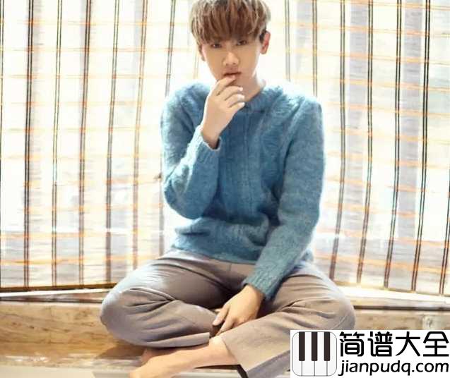 _有点甜简谱___汪苏泷/BY2是你让我的世界从那刻变成粉红色