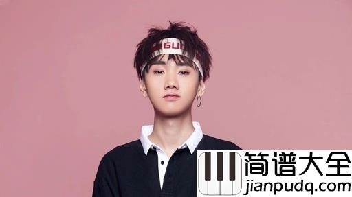 第一首情歌简谱_汪苏泷_第一首情歌，写的都是忐忑