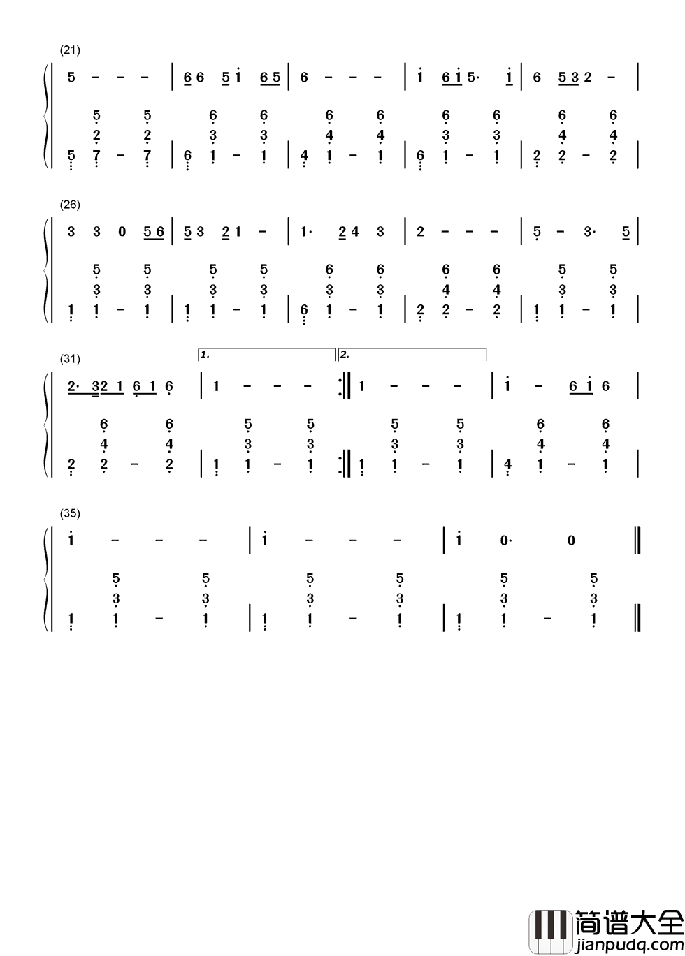 驼铃简谱_任重道远多艰险_骆驼精神伴君行
