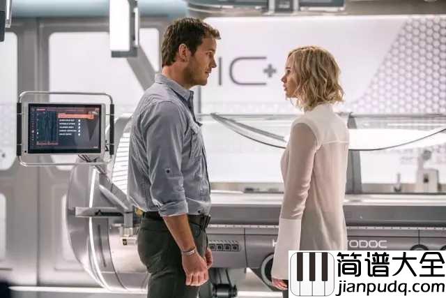 光年之外简谱_邓紫棋_太空旅客电影中国区主题曲