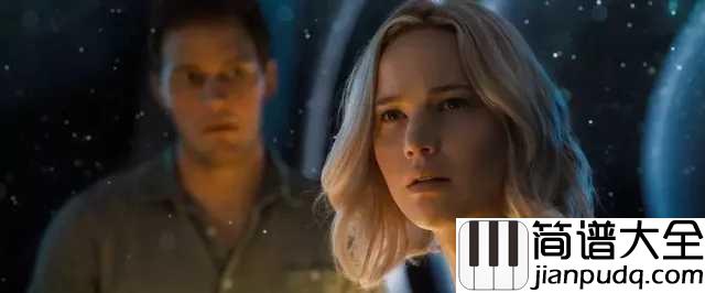 光年之外简谱_邓紫棋_太空旅客电影中国区主题曲