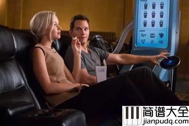 光年之外简谱_邓紫棋_太空旅客电影中国区主题曲