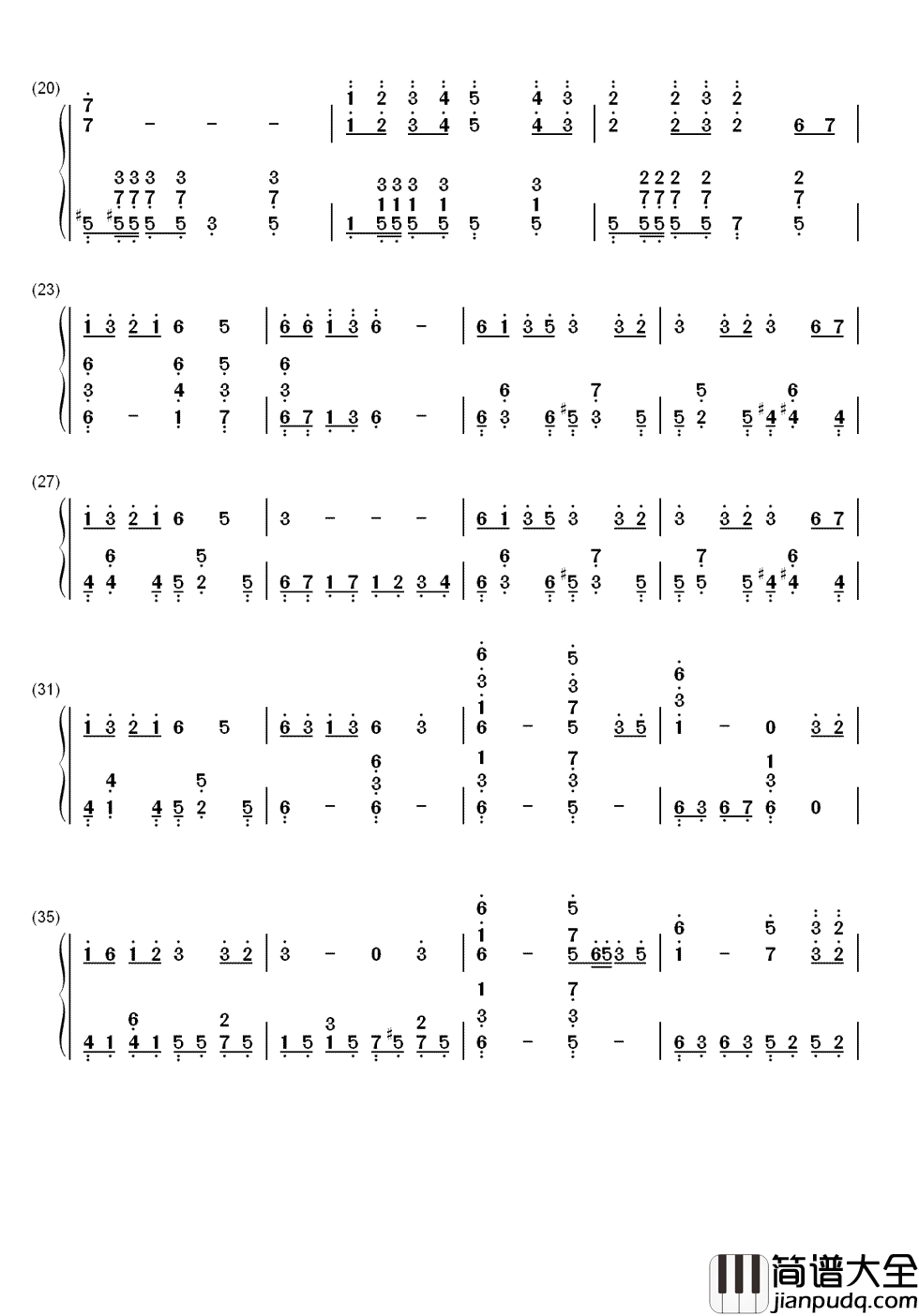 森林狂想曲简谱_吴金黛_在自然悠长的呼吸里祈盼美好