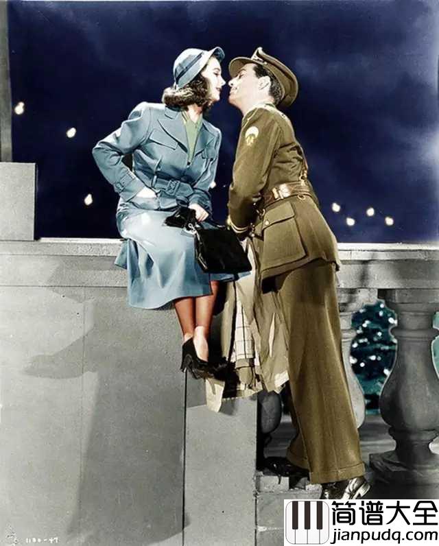 友谊地久天长简谱_一部电影、一首歌曲、一段回忆