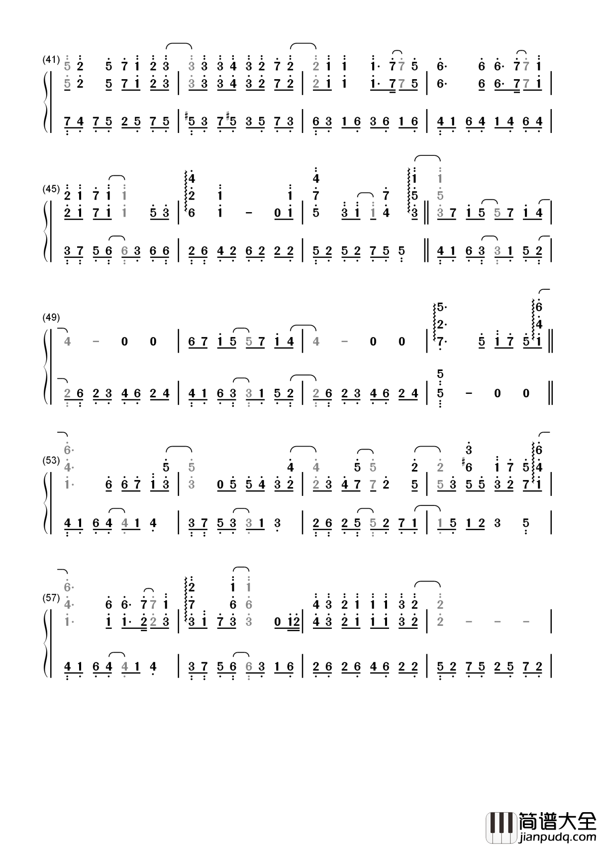 简谱萤火_TFBOYS夏夜森林、萤火虫、遥远银河