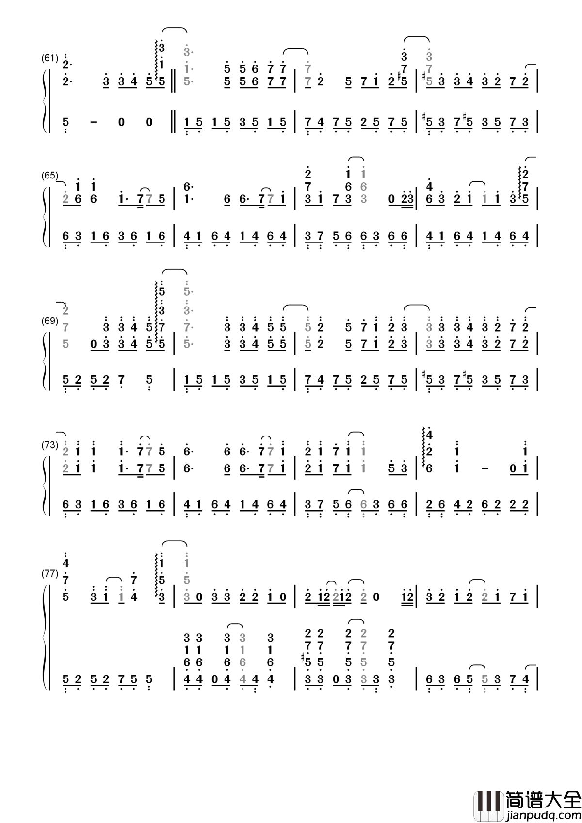 简谱萤火_TFBOYS夏夜森林、萤火虫、遥远银河