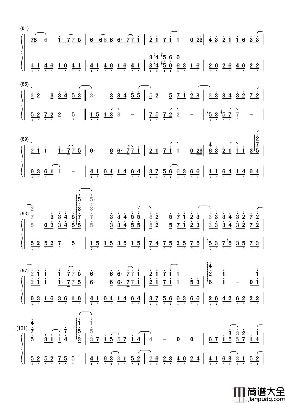 简谱萤火_TFBOYS夏夜森林、萤火虫、遥远银河