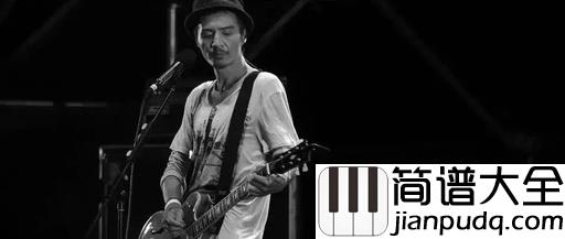 送别简谱_朴树_长亭外，古道边，我送你直至目光尽头