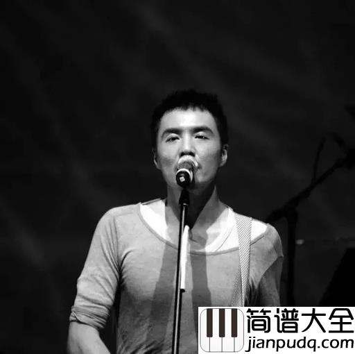 送别简谱_朴树_长亭外，古道边，我送你直至目光尽头