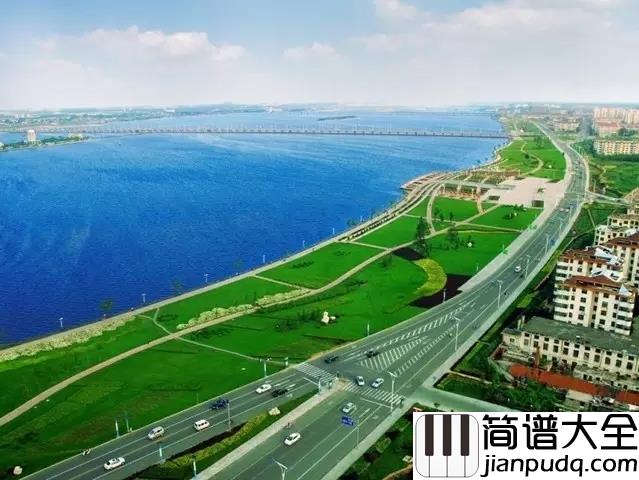 沂蒙山小调简谱_—小山村里唱出的中国优秀民歌