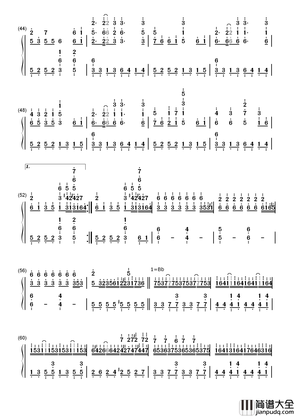 千本樱简谱__实在是太燃了_，和风来袭