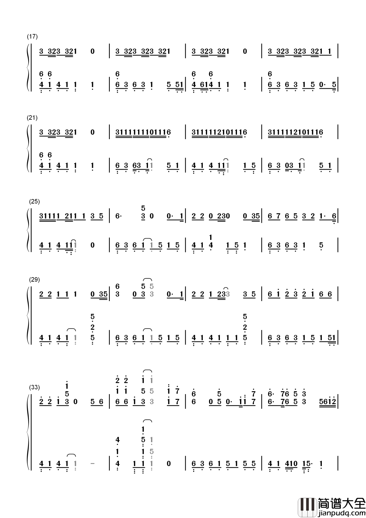 See_You_Again简谱_竟是这位爱抽大麻的坏小子唱的