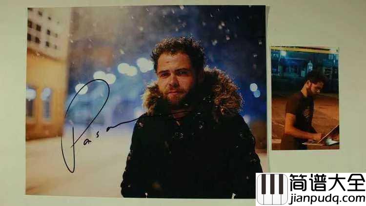 Let_Her_Go简谱_是英国民谣创作歌手Passenger经典歌曲