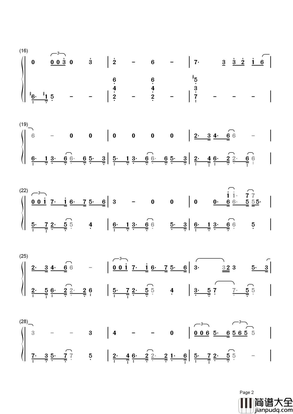 city_of_stars简谱_浪漫的City_of_Stars,_其实离我们很近