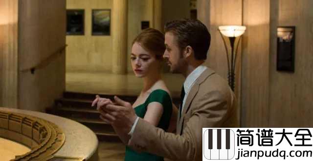 city_of_stars简谱_浪漫的City_of_Stars,_其实离我们很近