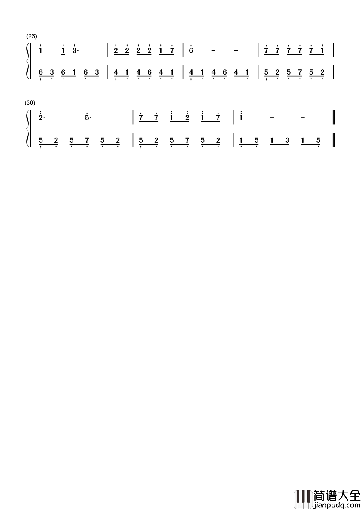 同桌的你简谱_老狼_是否还能红着脸