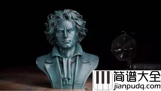 致爱丽丝简谱_贝多芬_柔美动人，伴我入梦