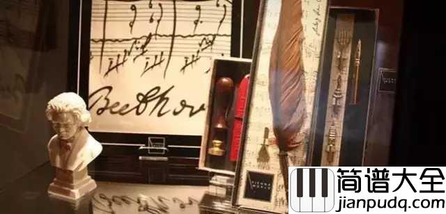 献给爱丽丝简谱_贝多芬的致爱丽丝无人不知，这位“爱丽丝”究竟是谁？