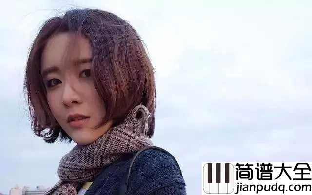 童话镇简谱_陈一发_这首歌我就听了一百遍而已