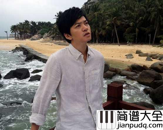 风吹麦浪简谱__李健_超级唯美听完心情舒畅
