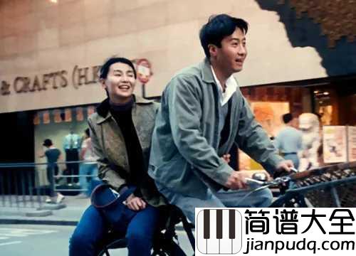 甜蜜蜜简谱_邓丽君_不愧为天籁之音