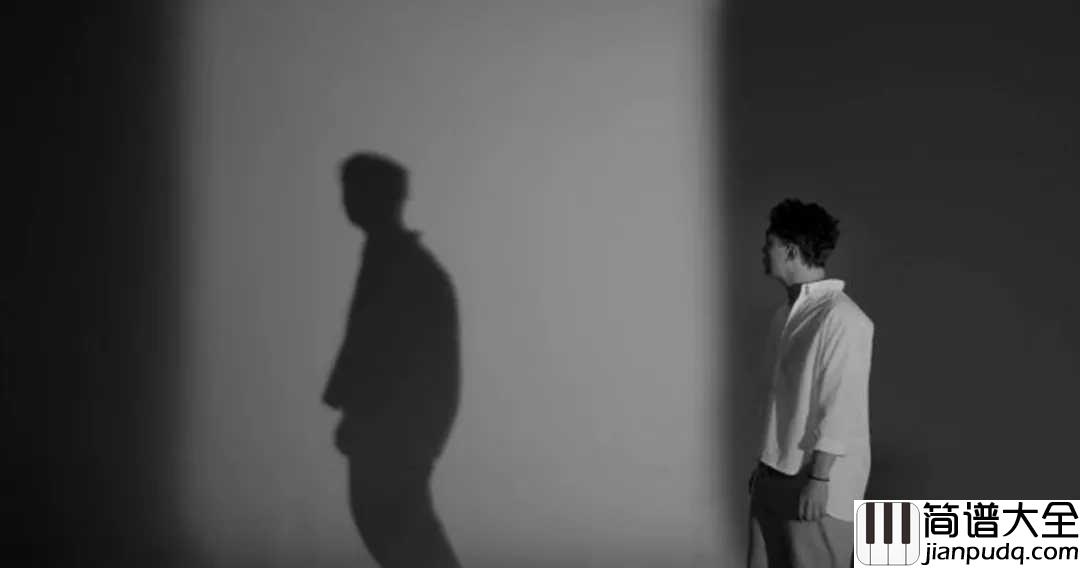 我们简谱_陈奕迅_后来的我们电影主题曲