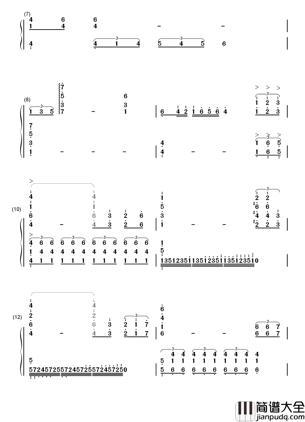 我爱你中国简谱__老电影海外赤子主题歌叶佩英演唱