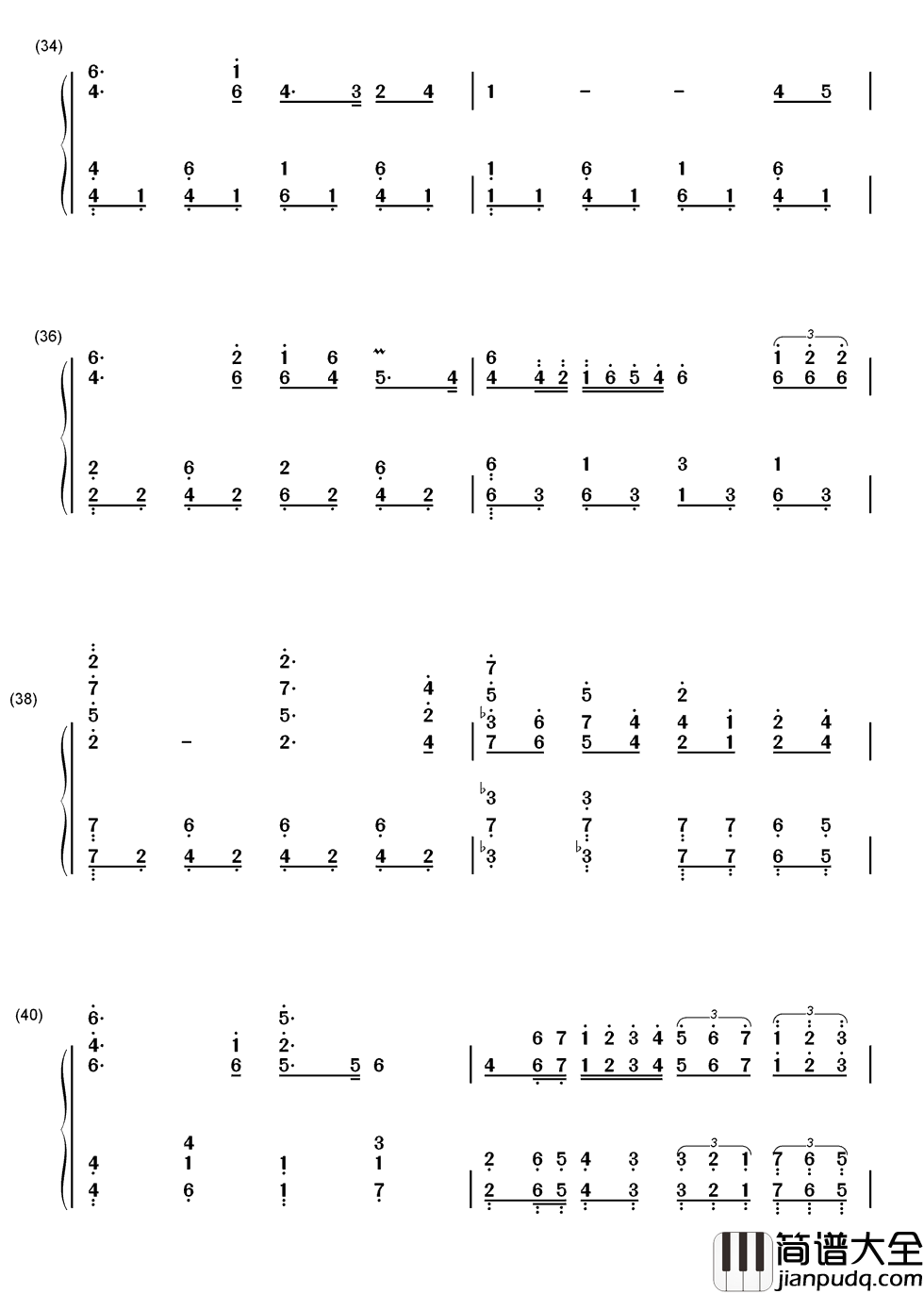 我爱你中国简谱__老电影海外赤子主题歌叶佩英演唱