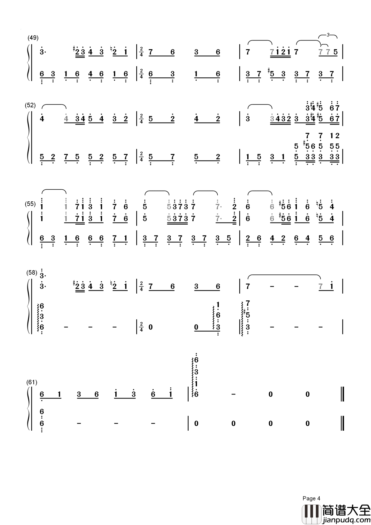 爱的协奏曲简谱_理查德·克莱德曼柔和、舒缓、温情