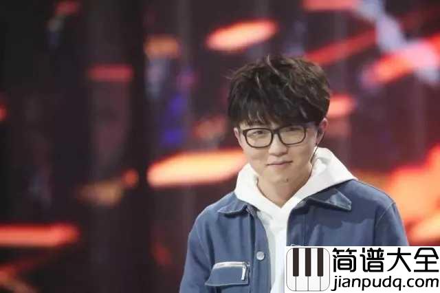 牧马城市简谱_毛不易_电视剧_老男孩_片尾曲