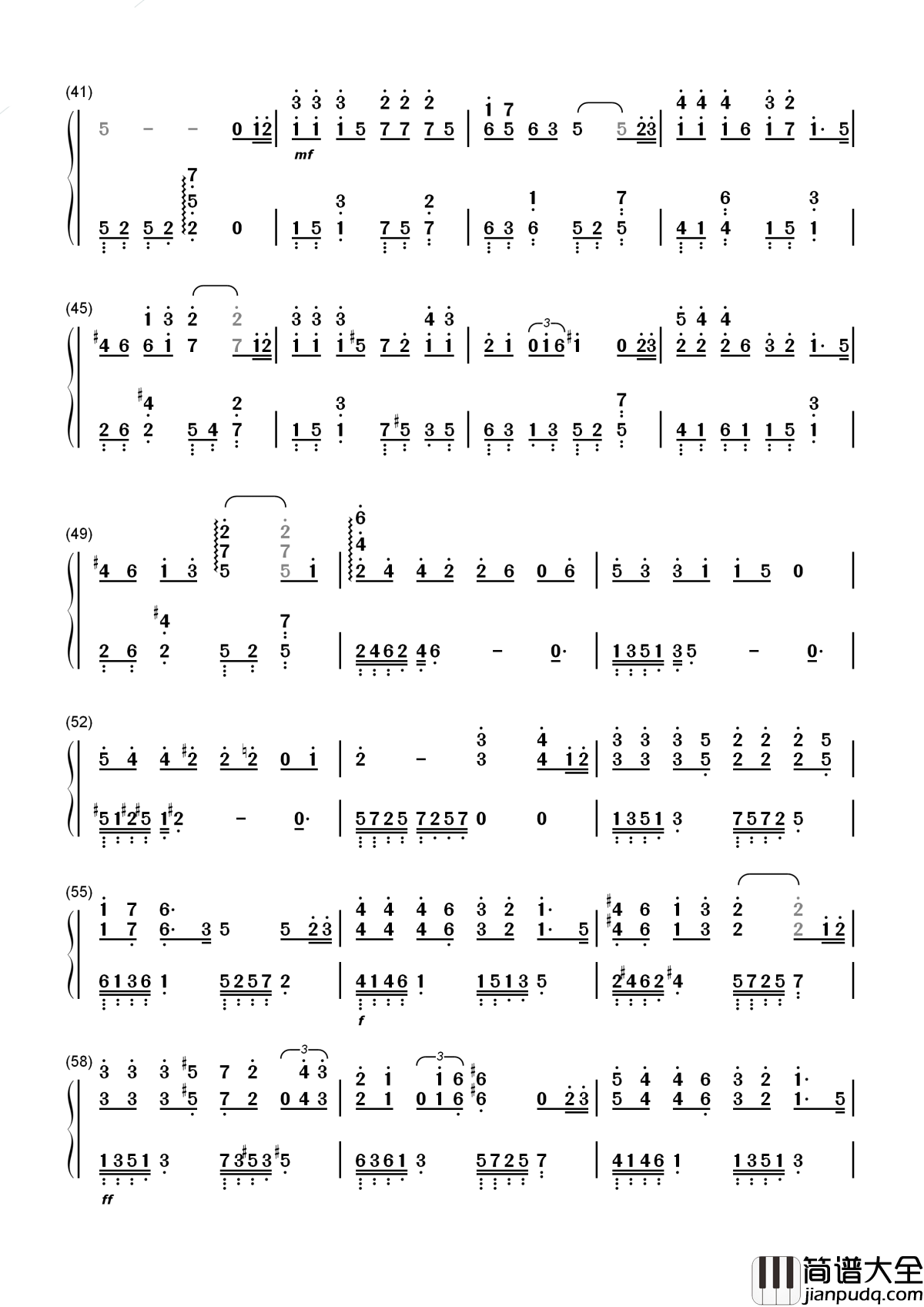 不再见简谱_陈学冬_一首洋溢着青春感伤的歌曲