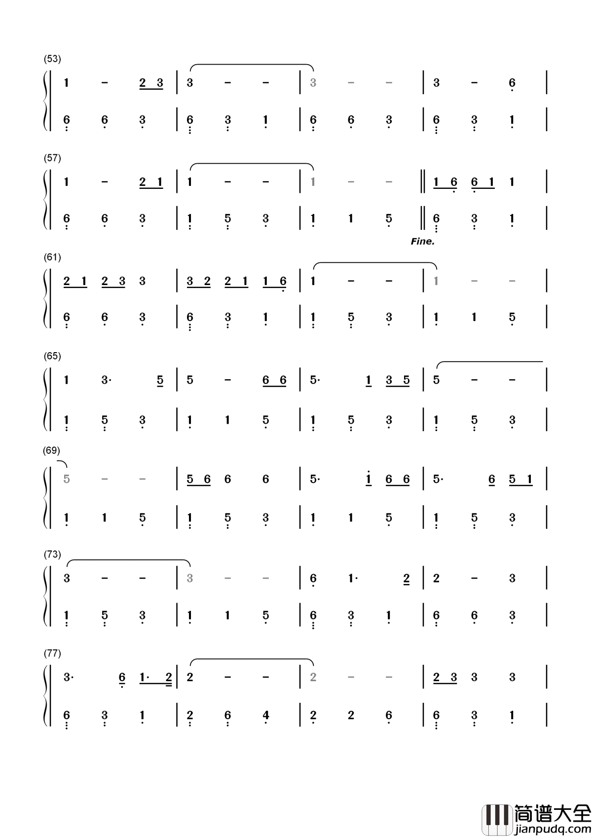 月光下的凤尾竹简谱_傣族民歌节奏舒缓，优美动听