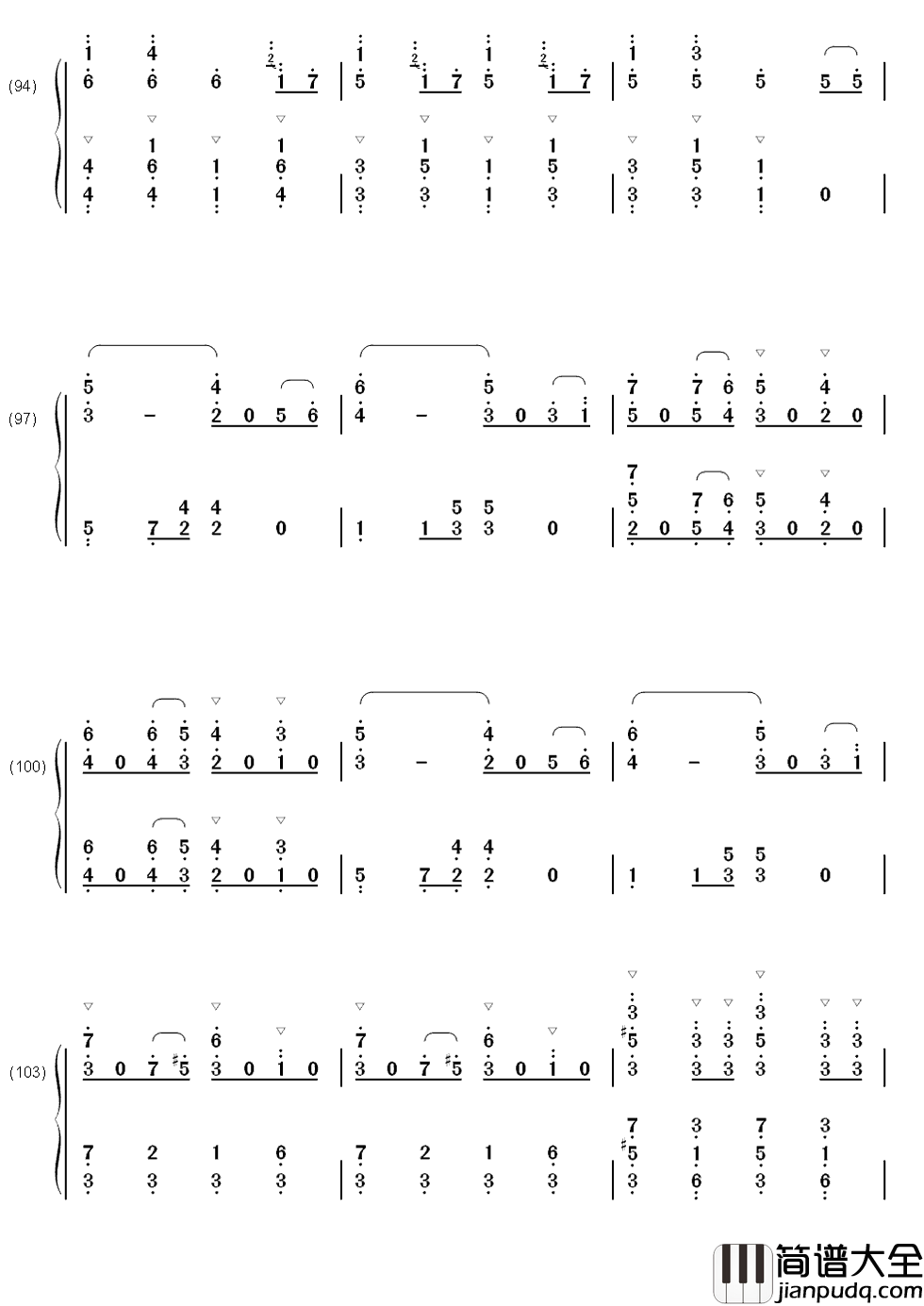 拉德斯基进行曲简谱_老约翰·施特劳斯创作了非常经典进行曲