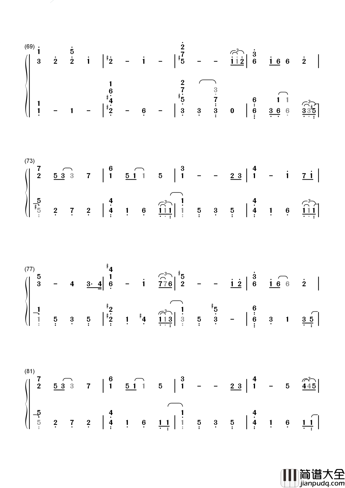 lemon简谱_最火日剧Unnatural主题曲米津玄师