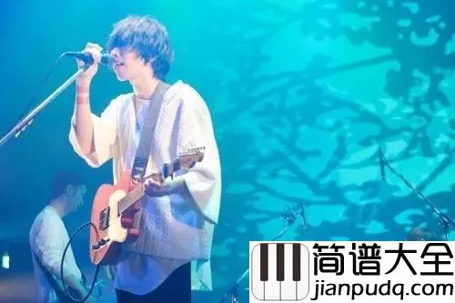 lemon简谱_最火日剧Unnatural主题曲米津玄师