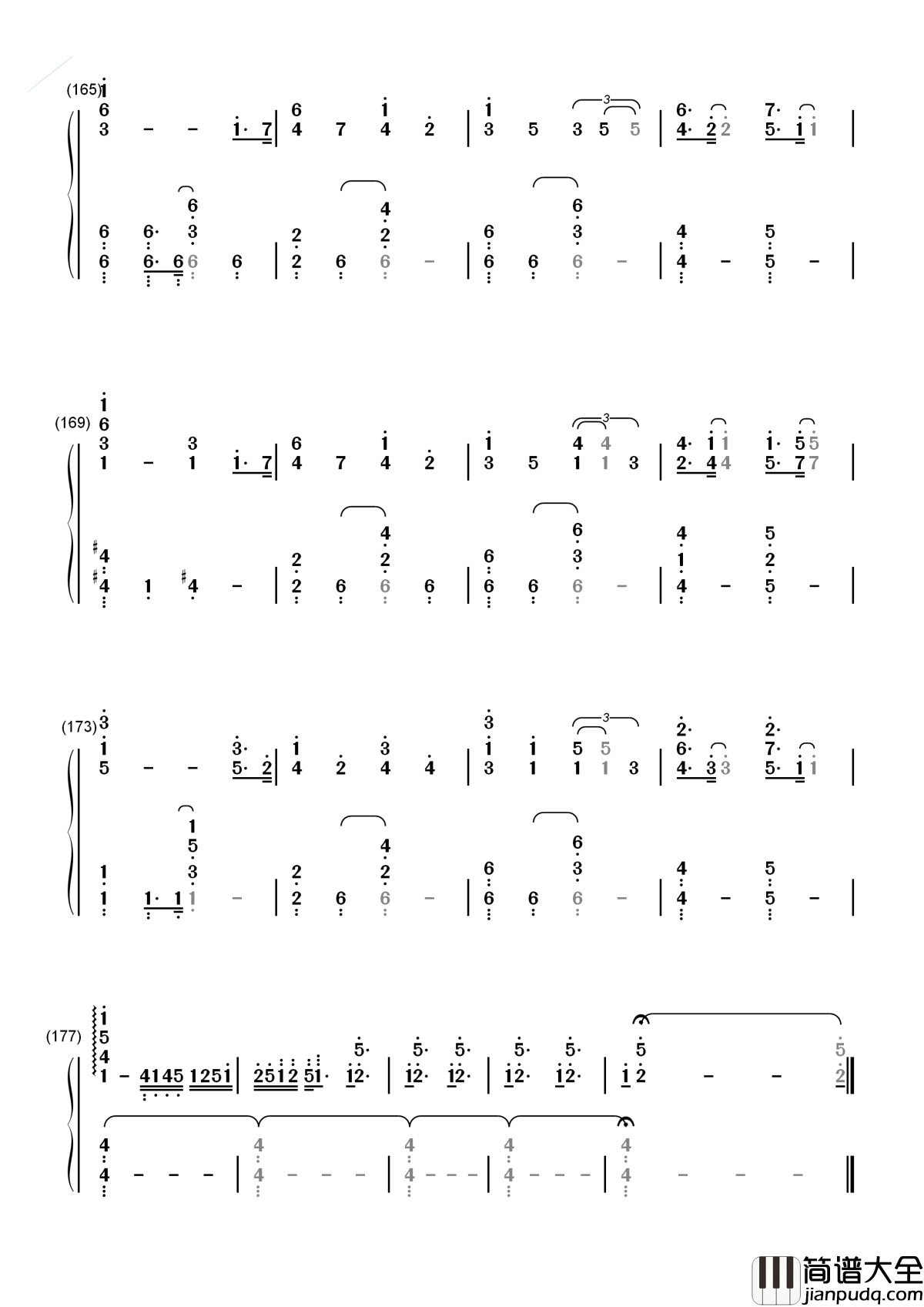 lemon简谱_最火日剧Unnatural主题曲米津玄师